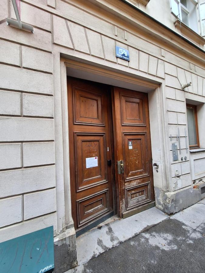 Wiedner.Rooms Viena Exterior foto